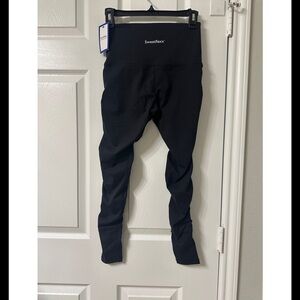 Sweetflexx Black High-Waist Leggings